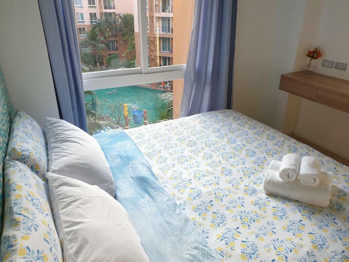 Atlantis Condo Resort Pattaya - Heaven For Family & Kids With Big Water Park Jomtien pláž Exteriér fotografie